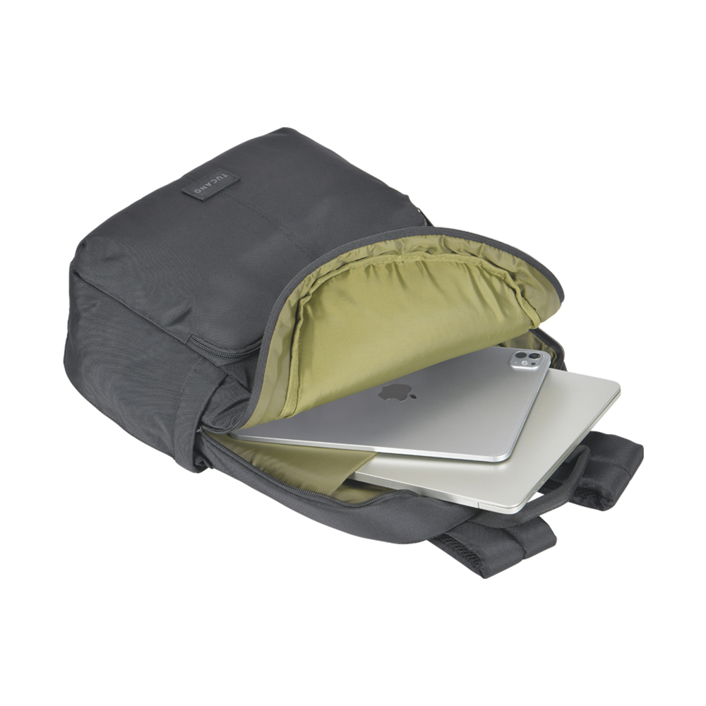Tucano Backpack Baldo15.6", Black - Image 4