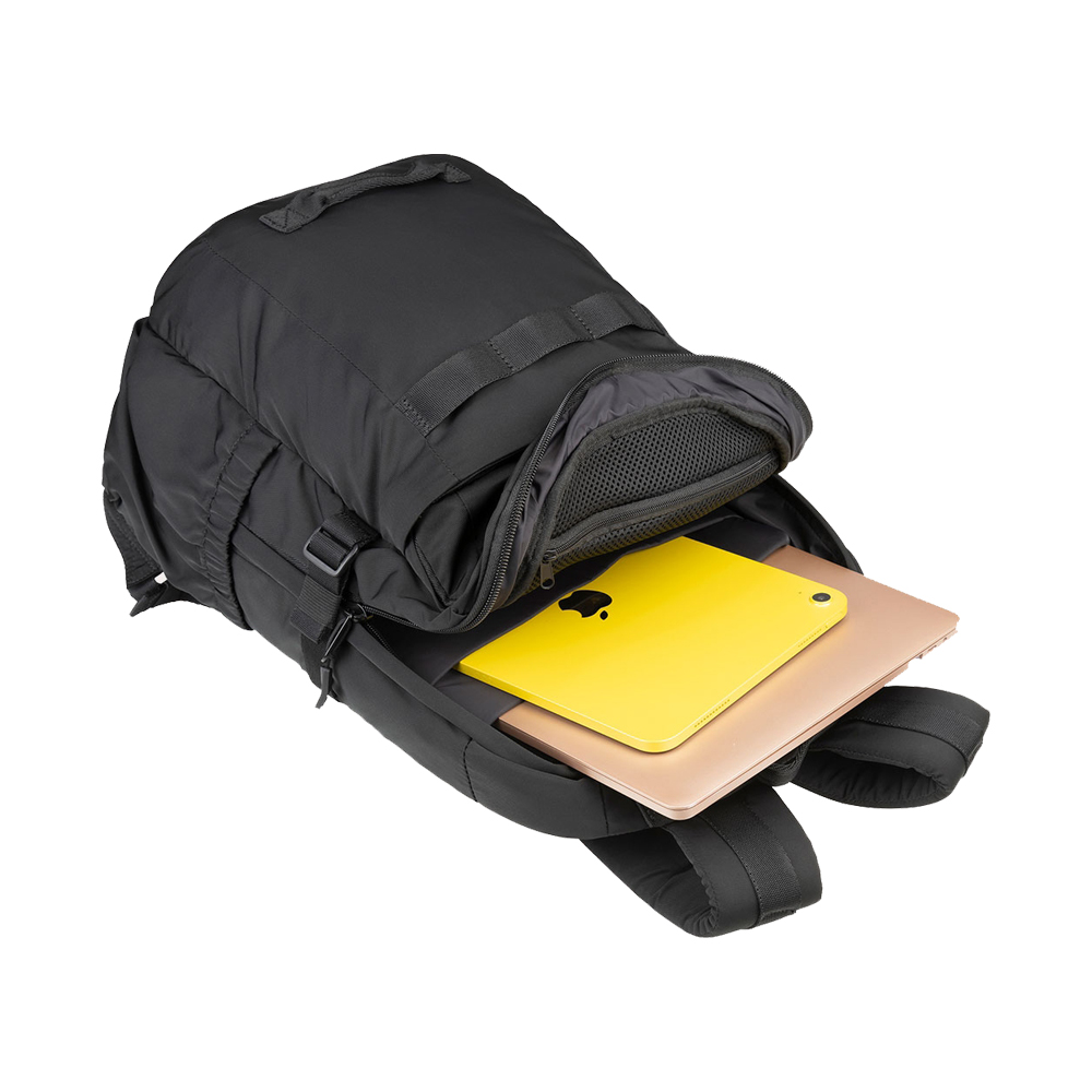 Tucano Backpack Band 15.6", Black - Image 2