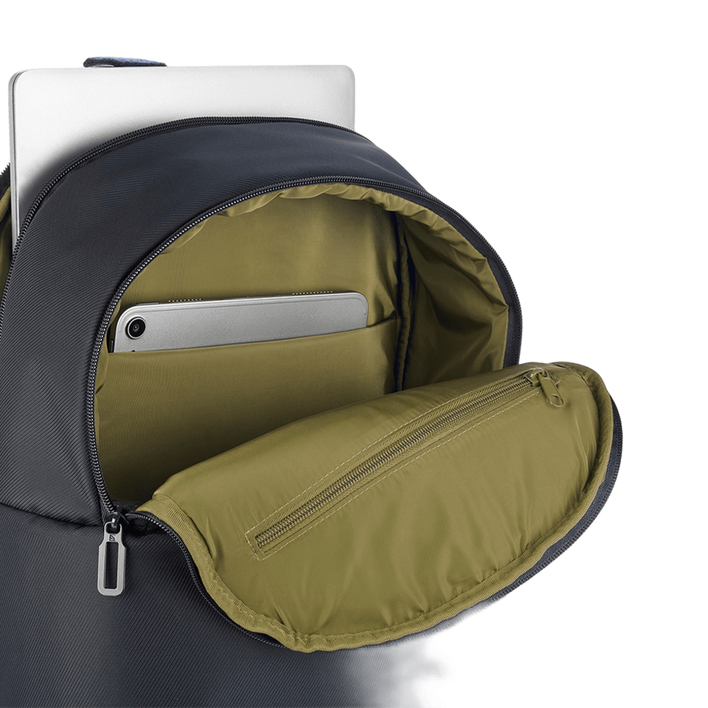 Tucano Backpack Fine Double 15.6", Blue - Image 3