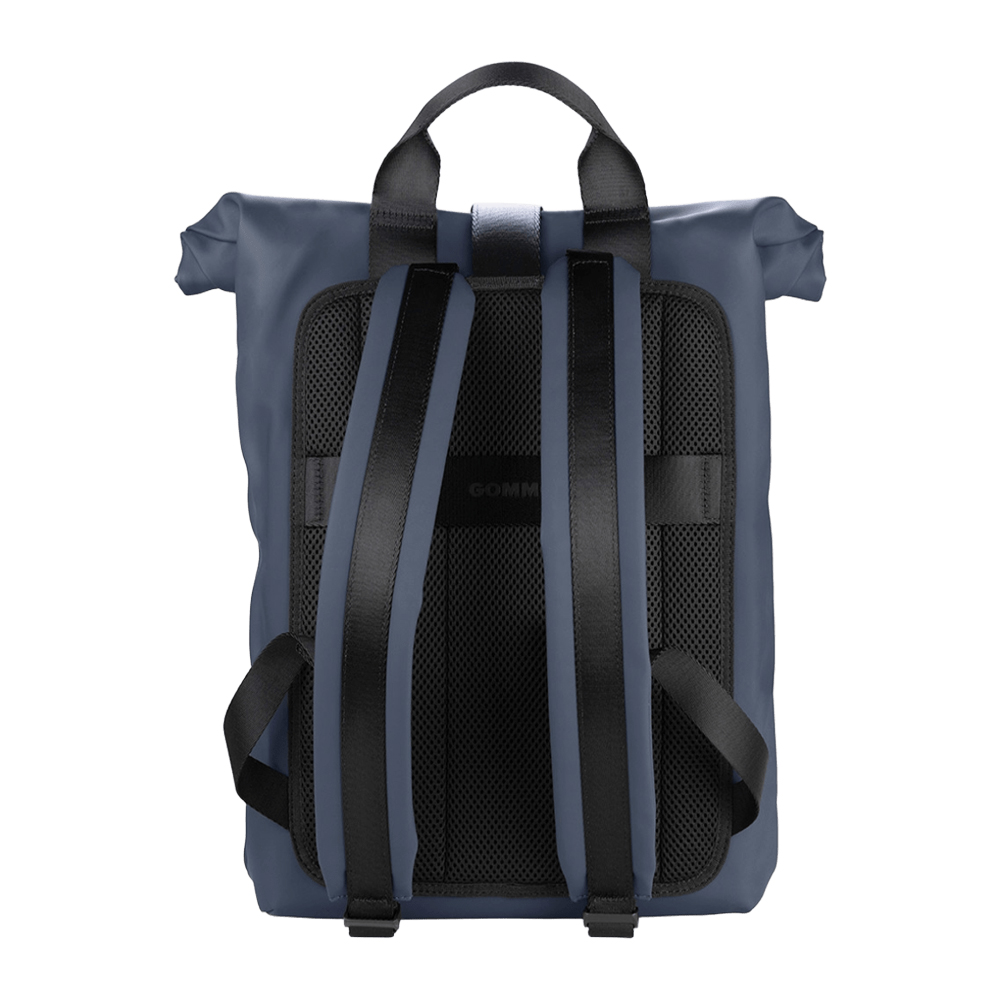 Tucano Backpack Gommo Rolltop 15.6", Blue - Image 2