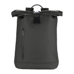 Tucano Backpack Gommo Rolltop 15.6", Black