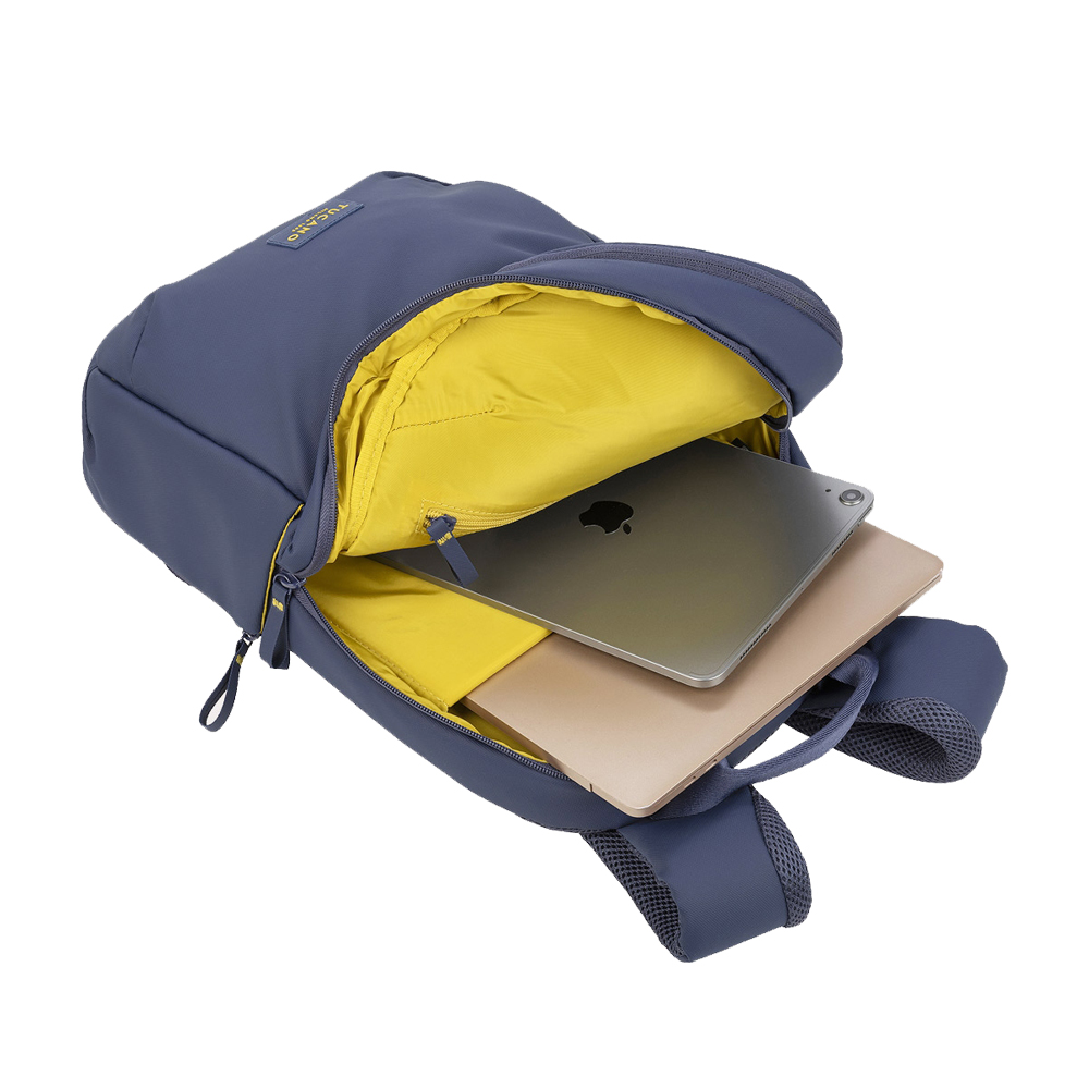 Tucano Backpack Laser 15.6", Blue - Image 3