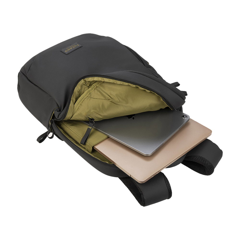 Tucano Backpack Laser 15.6", Black - Image 3