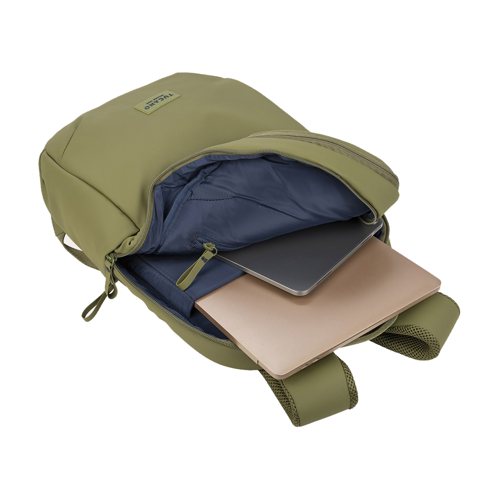 Tucano Backpack Laser 15.6", Military - Image 3