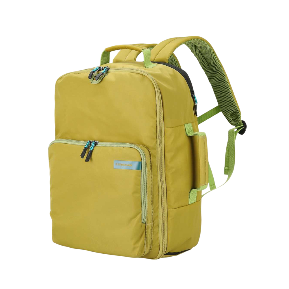 Tucano Travel Backpack Sport Mister (28.5L), Green - Image 2