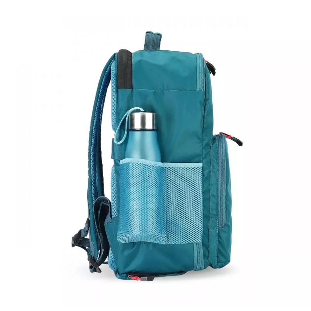 Tucano Travel Backpack Sport Mister (28.5L), Light Blue - Image 3