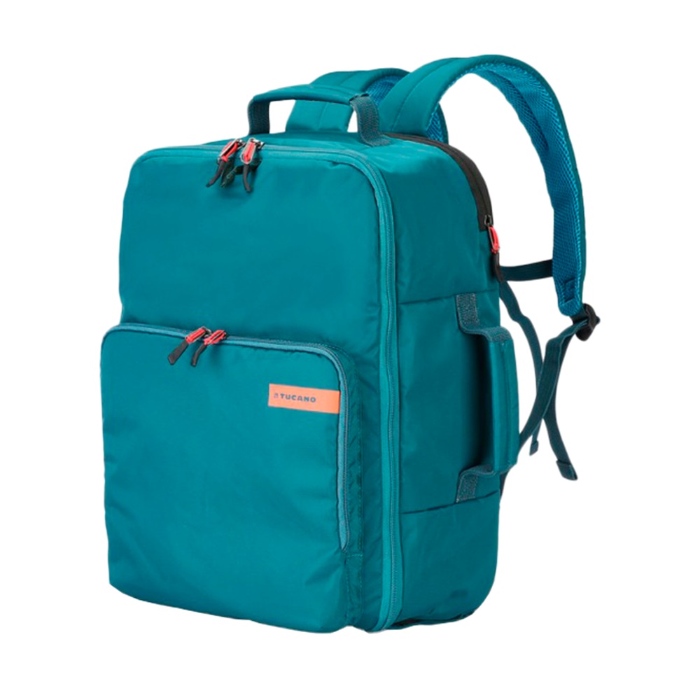 Tucano Travel Backpack Sport Mister 2 (28.5L), Light Blue - Image 2