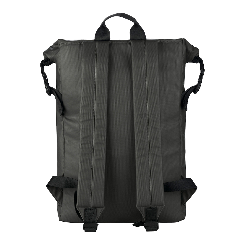 Tucano Backpack Rollo 15.6", Black - Image 2