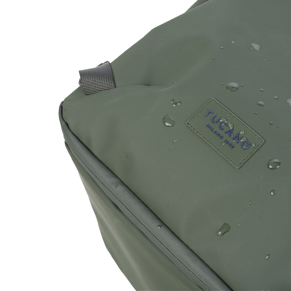 Tucano Travel Backpack Tugo M Dry 15.6", Green - Image 3