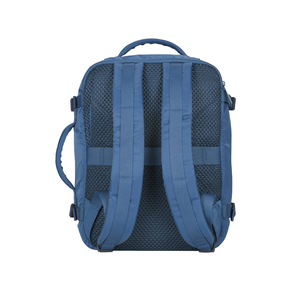 Tucano Travel Backpack Tugo' M Premium Cabin 15.6'', Sky-Blue - Image 2