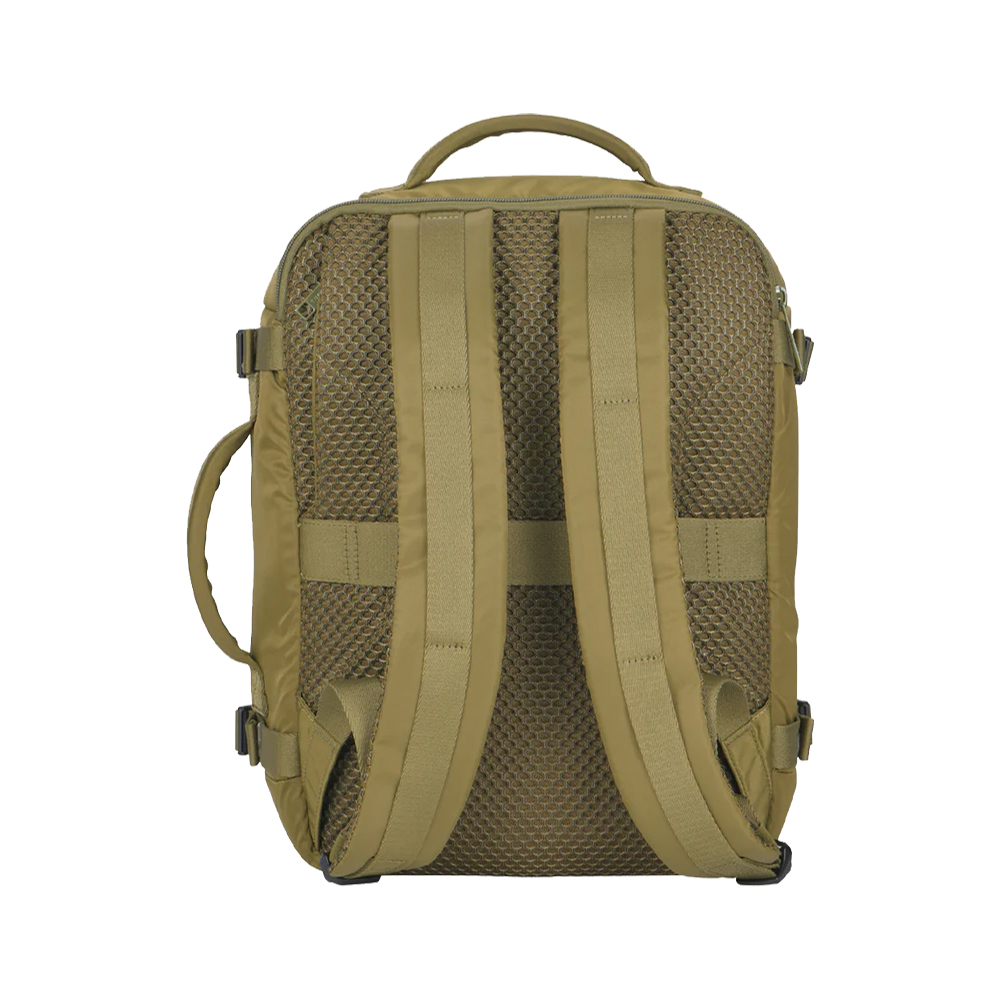 Tucano Travel Backpack Tugo' M Premium Cabin 15.6'', Green - Image 2
