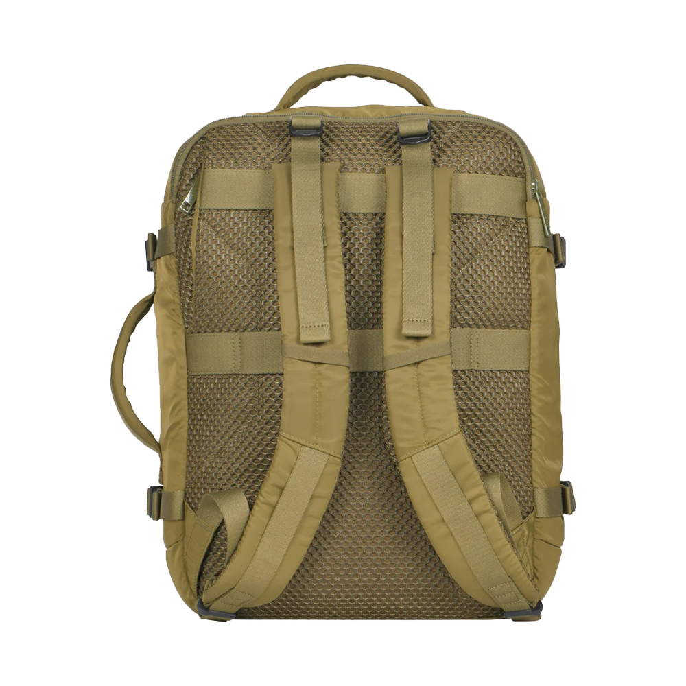 Tucano Travel Backpack Tugo' ML Premium Cabin 17.3'', Green - Image 3
