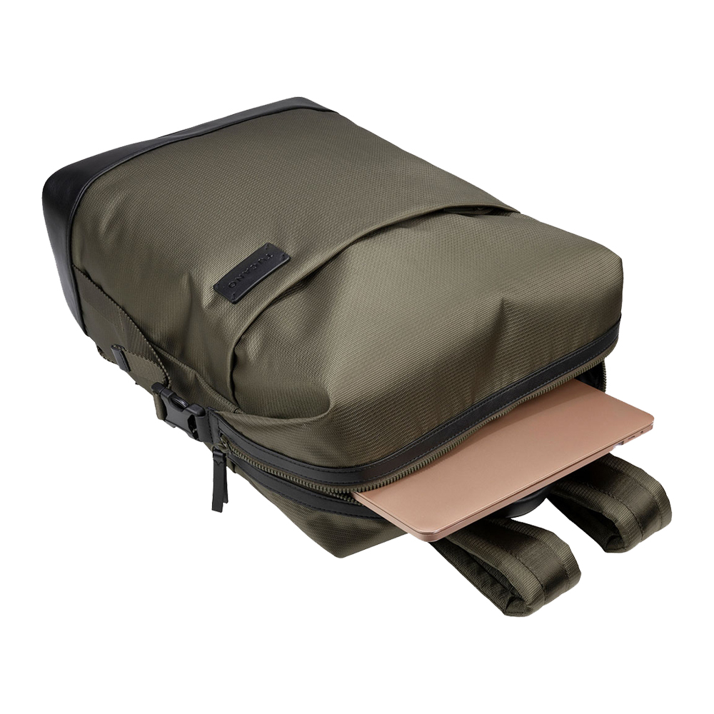 Tucano Backpack Modo Premium 15.6'', Military Green - Image 2