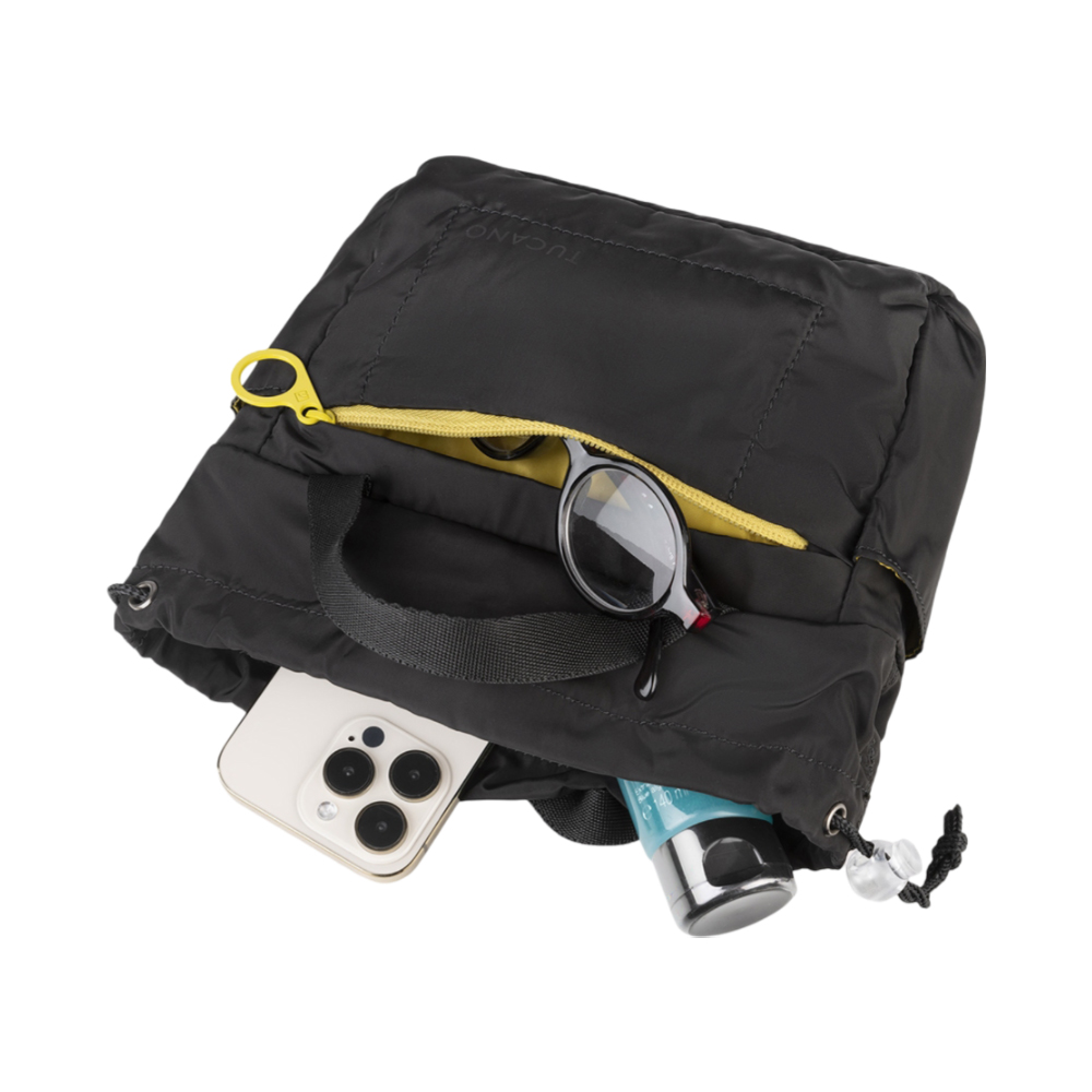 Tucano Bag Organizer Mia Bag-in-Bag S, Black - Image 3