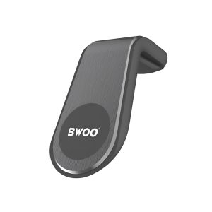 BWOO Car Holder Magnetic Airvent ZJ119, Black
