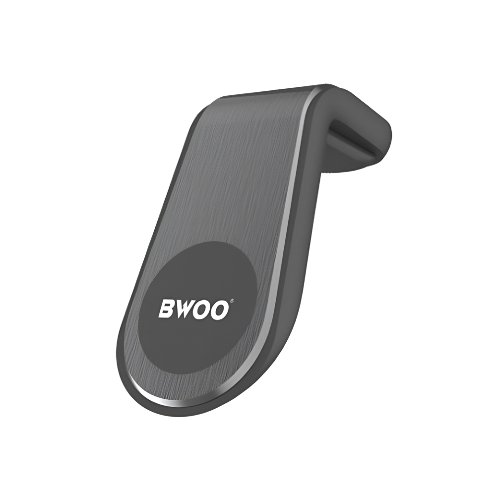BWOO Car Holder Magnetic Airvent ZJ119, Black