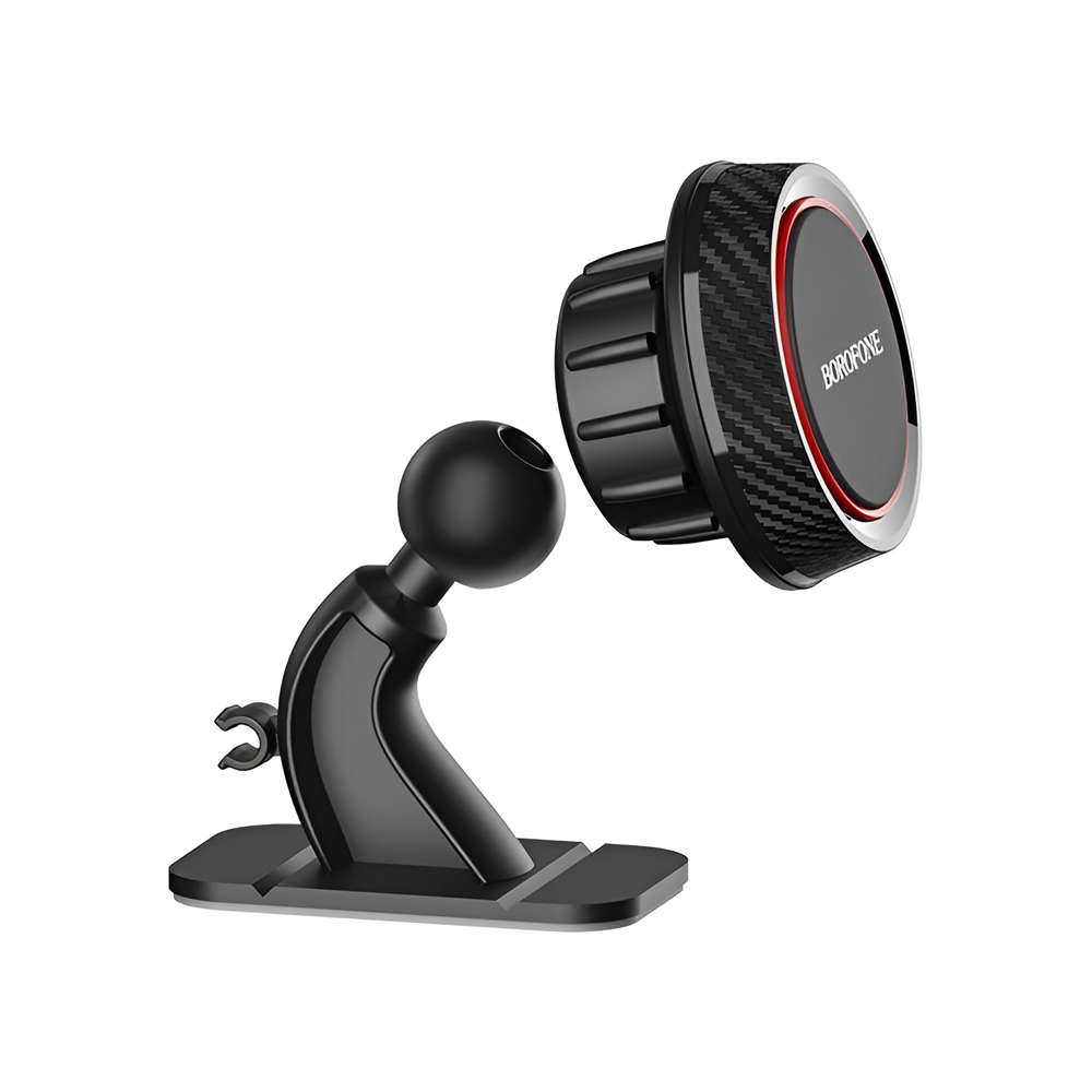 Borofone Car Holder BH13 Journey, Black - Image 3