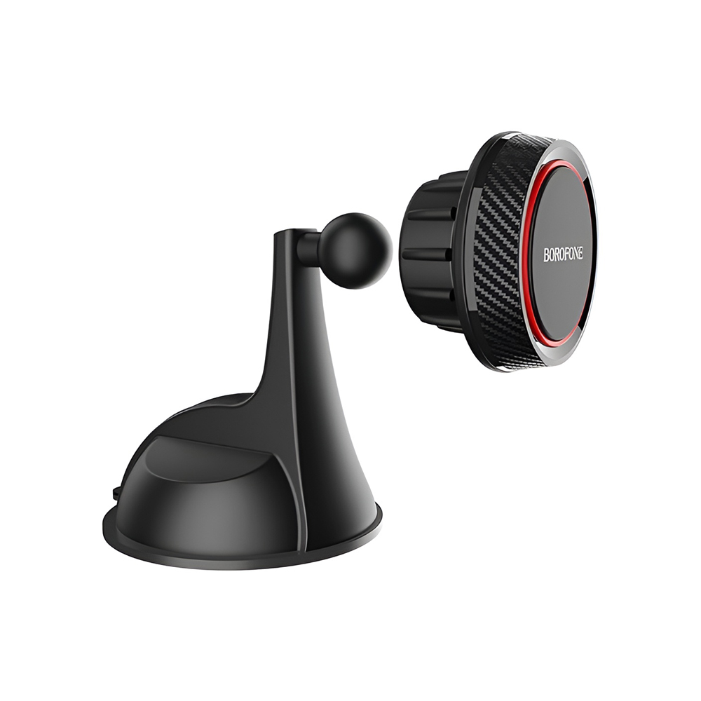 Borofone Car Holder BH14 Journey, Black - Image 3