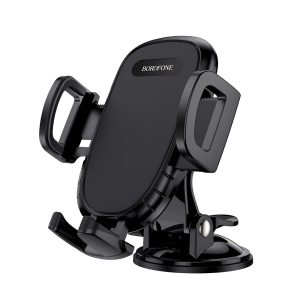 Borofone Car Holder Suction Cup BH37 Route, Black
