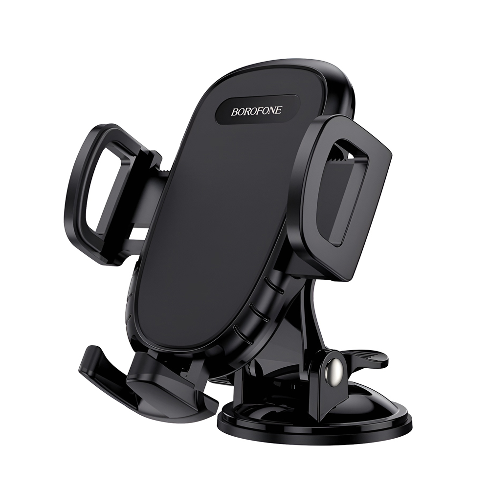 Borofone Car Holder Suction Cup BH37 Route, Black