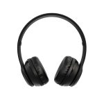Borofone On-Ear Headphones with MIC Bluetooth BO4 Charming, Black