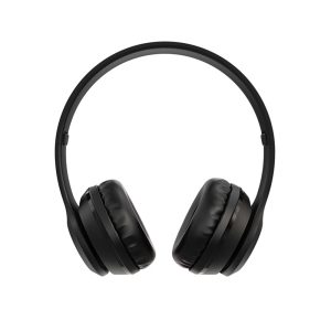 Borofone On-Ear Headphones with MIC Bluetooth BO4 Charming, Black
