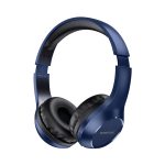Borofone On-Ear Headphones with MIC Bluetooth BO12, Blue
