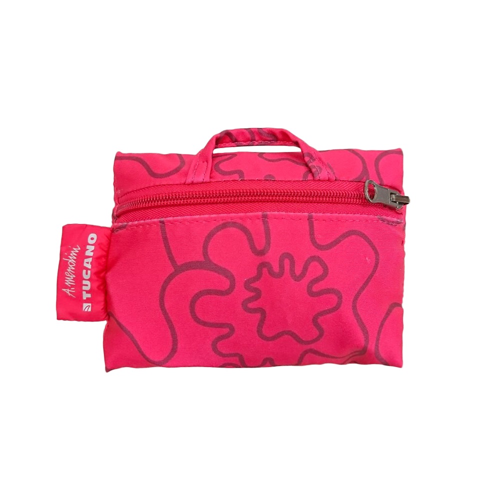 Tucano Trolley Cover Compato Medini M, Fuchsia - Image 3
