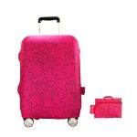 Tucano Trolley Cover Compato Medini S, Fuchsia