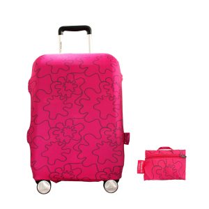 Tucano Trolley Cover Compato Medini S, Fuchsia