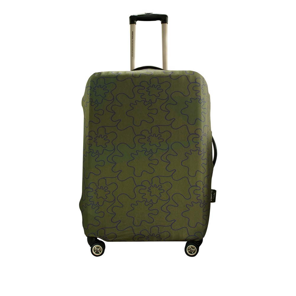 Tucano Trolley Cover Compato Medini S, Military Green - Image 2