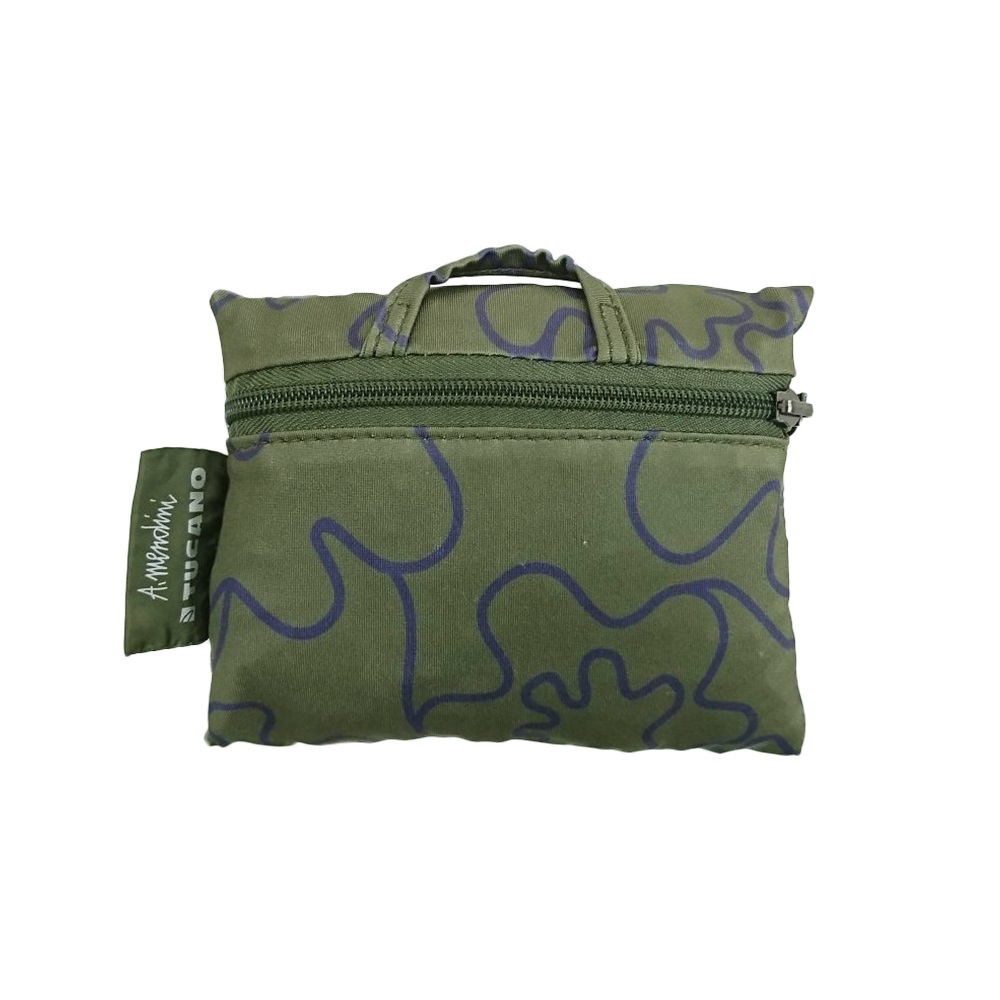 Tucano Trolley Cover Compato Medini S, Military Green - Image 3