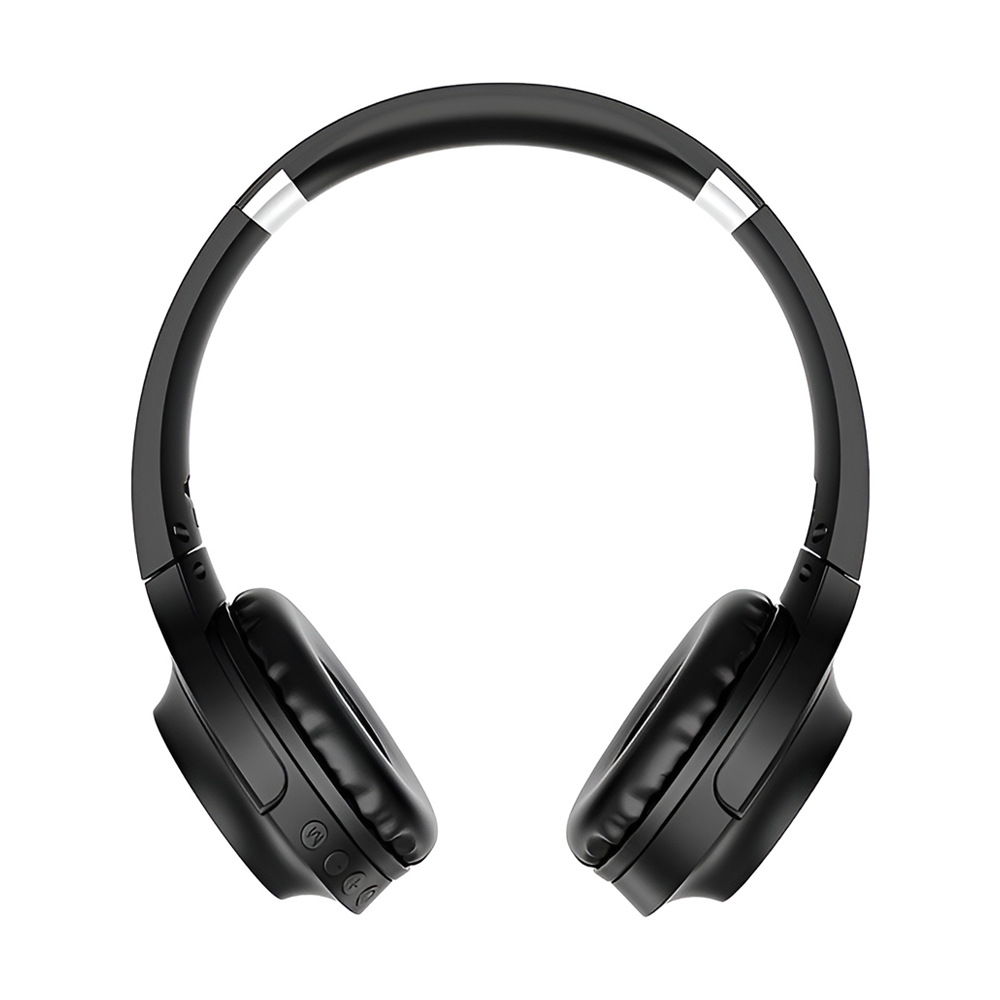 Borofone Wireless Headphones Poise Rhyme BO6, Black