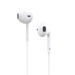 Borofone Earphones Lightning with Mic Original Series BM32, White