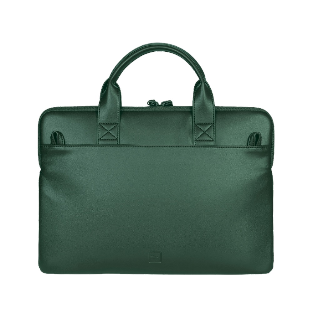 Tucano Bag Isotta Superslim 14.0", Dark Green - Image 3