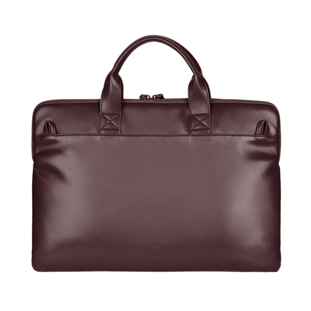 Tucano Bag Isotta Superslim 15.6", Dark Purple - Image 2