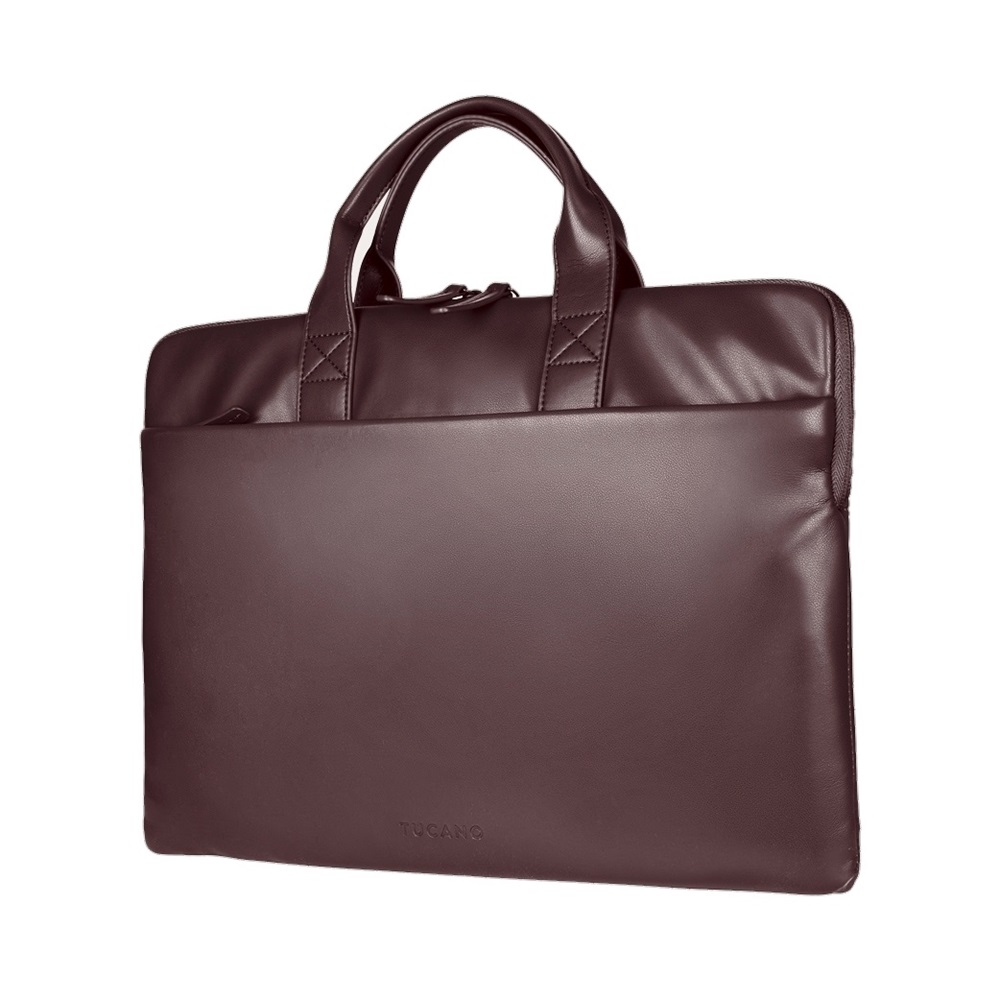 Tucano Bag Isotta Superslim 15.6", Dark Purple - Image 3