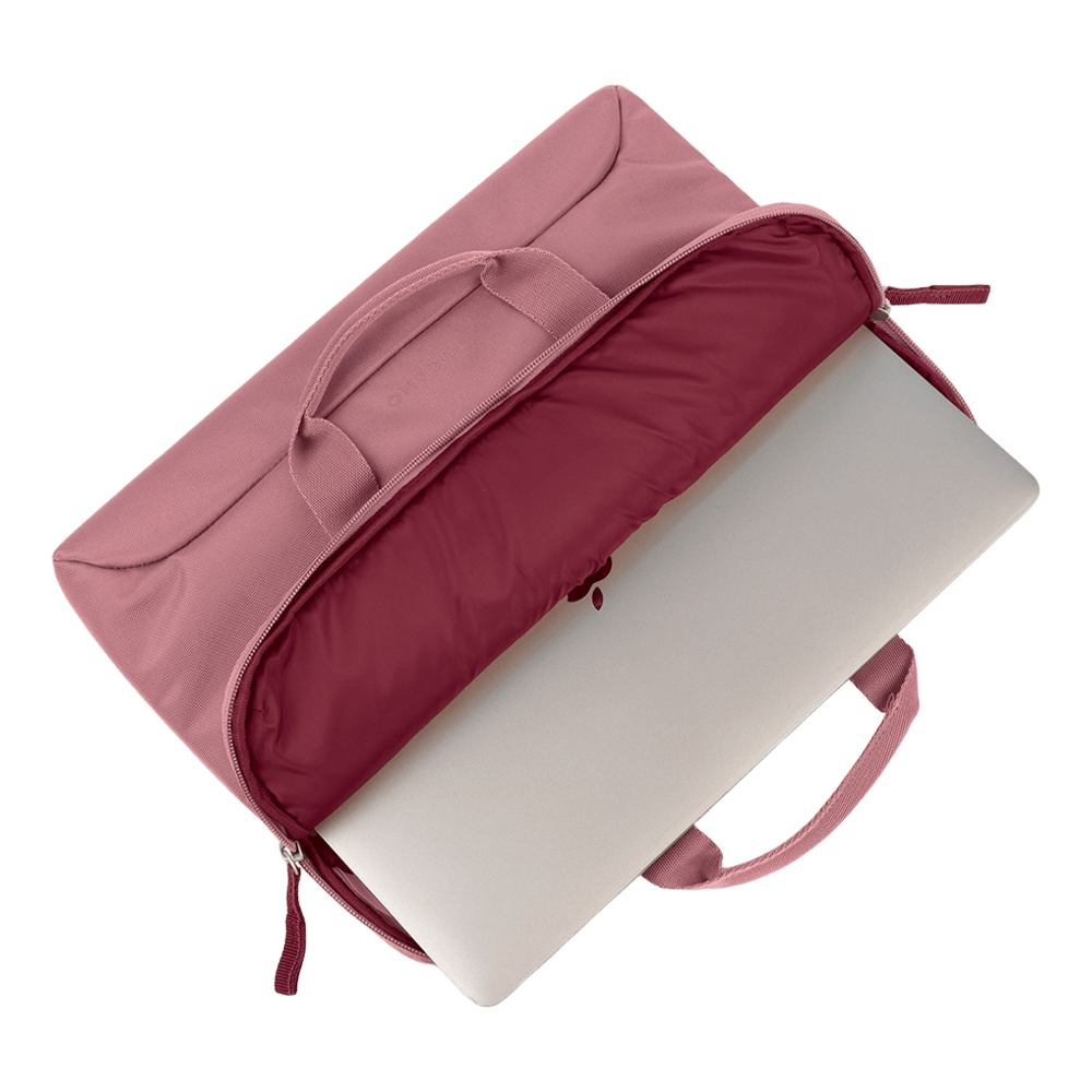 Tucano Bag Smilza Superslim 14.0'', Pink - Image 4