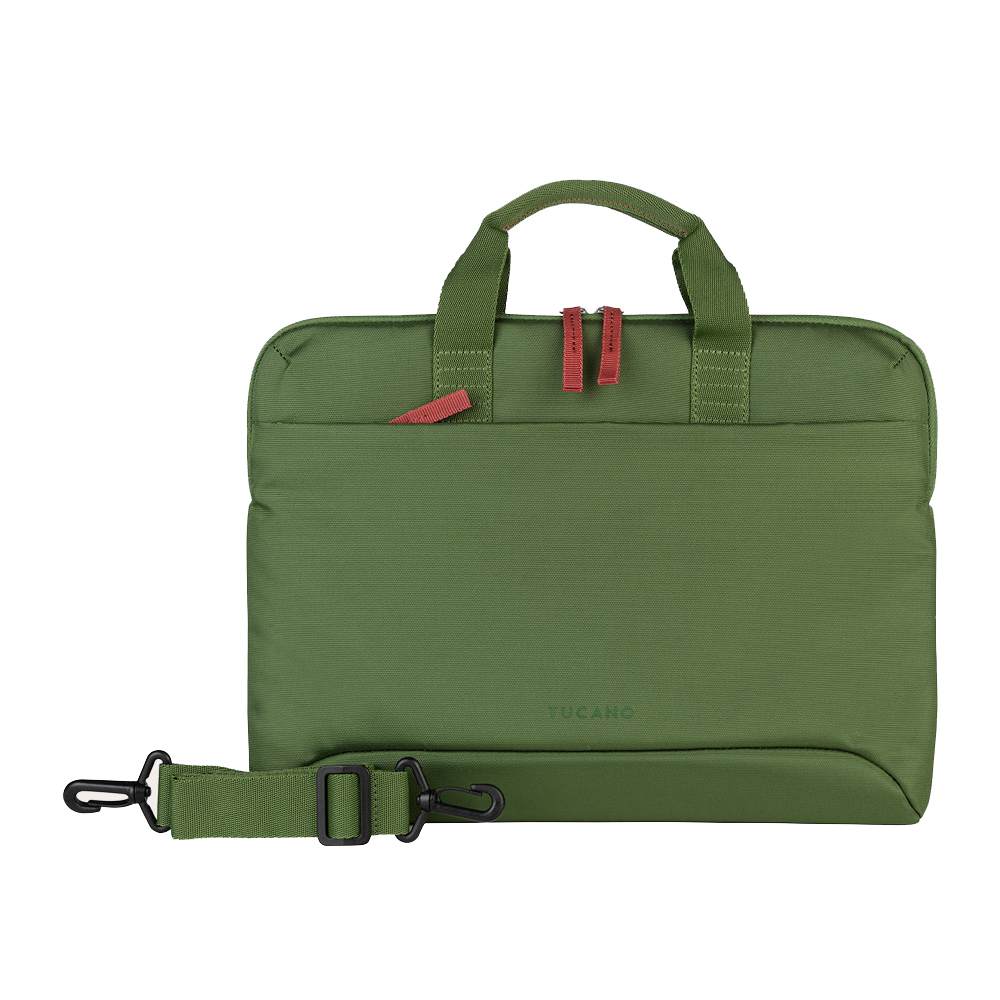 Tucano Bag Smilza Superslim 14.0'', Green - Image 3