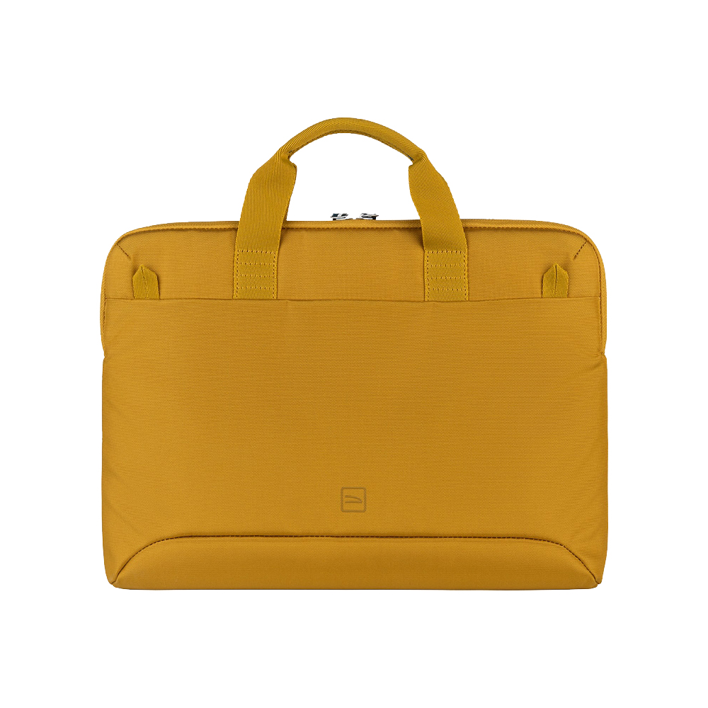 Tucano Bag Smilza Superslim 14.0'', Mustard - Image 2