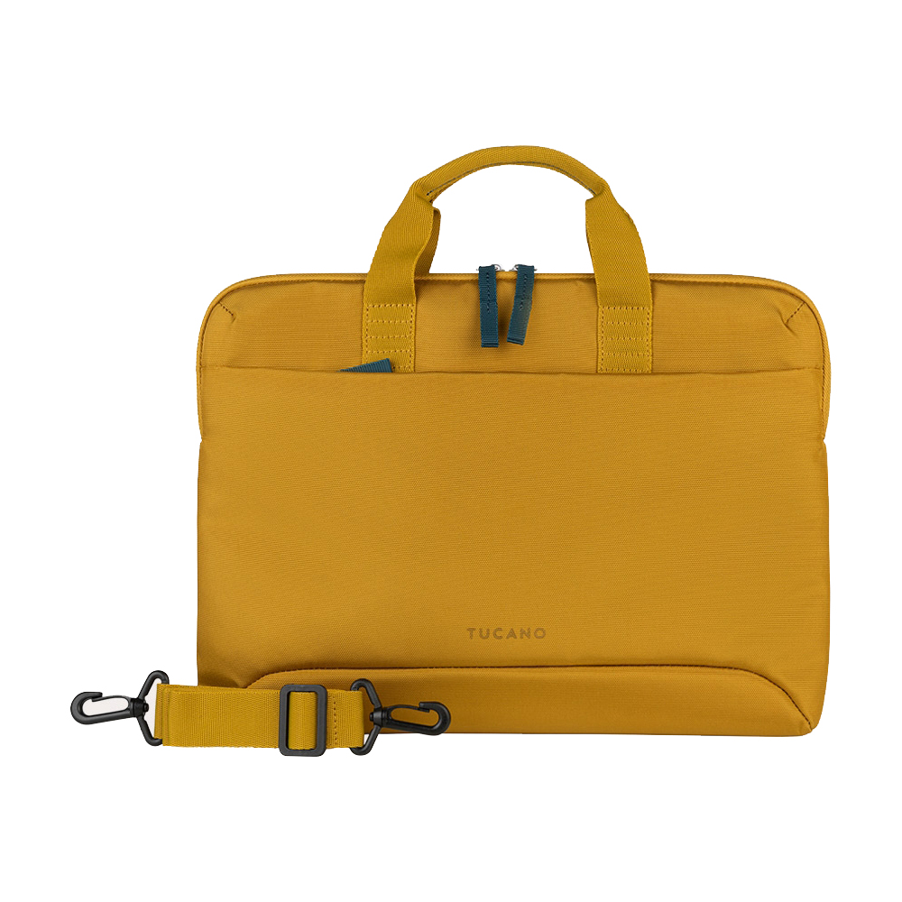 Tucano Bag Smilza Superslim 14.0'', Mustard - Image 3
