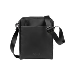 Tucano Shoulder Vertical Bag Spillo, Black