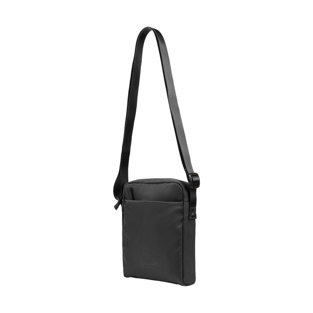Tucano Shoulder Vertical Bag Spillo, Black - Image 2