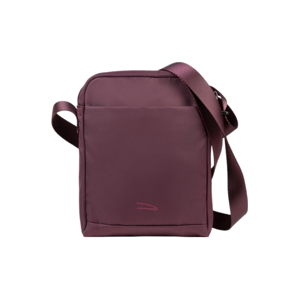 Tucano Shoulder Vertical Bag Spillo, Dark Purple - Image 2
