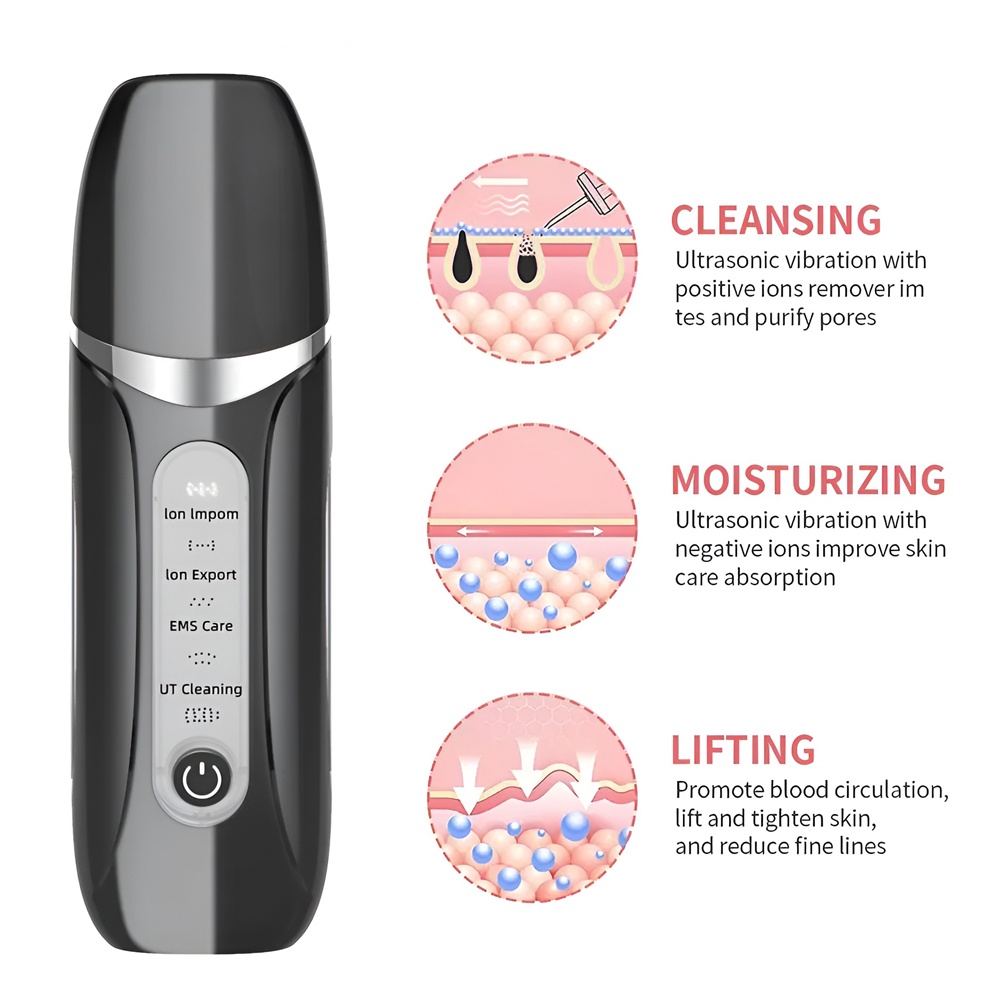 BestWay BSS-01 Skin Scrubber - Image 2