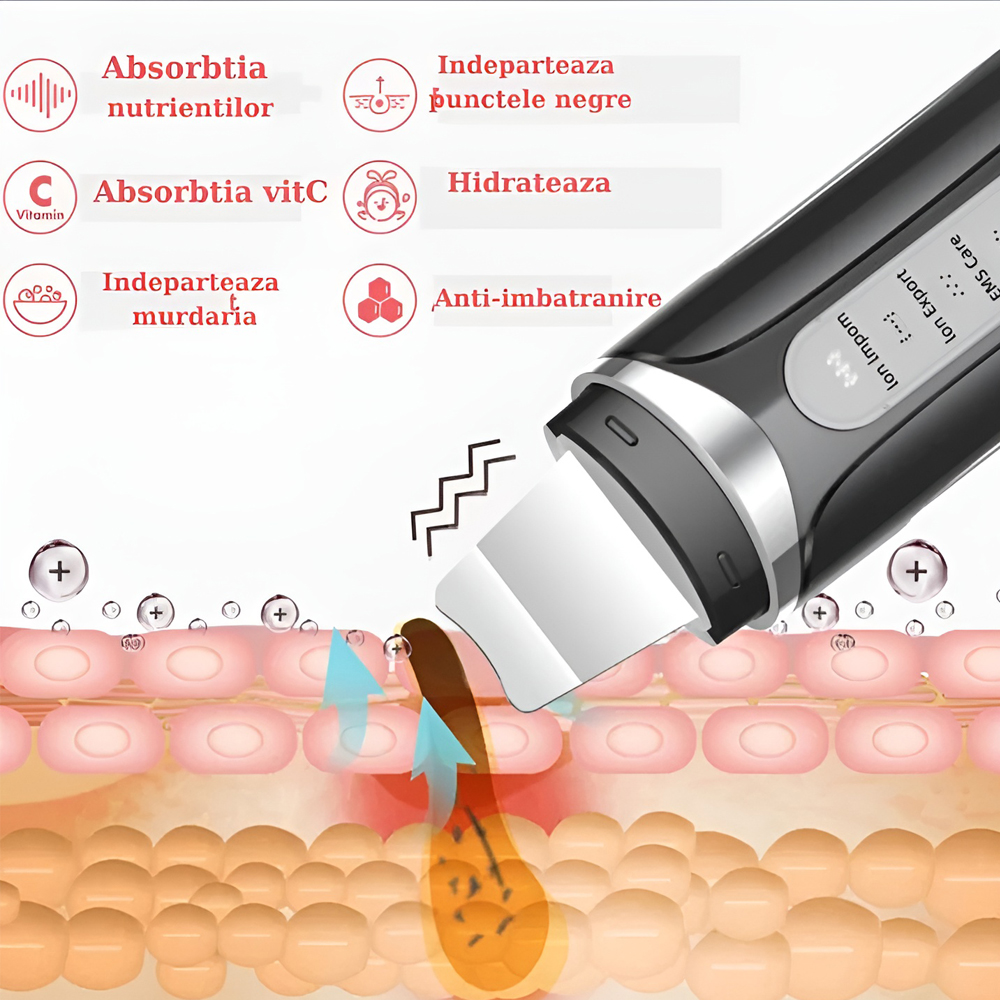BestWay BSS-01 Skin Scrubber - Image 3