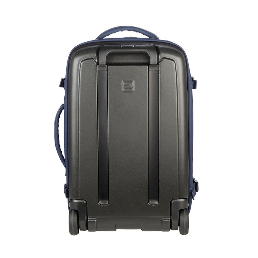 Tucano Travel Soft Trolley Gommo S, Blue - Image 2