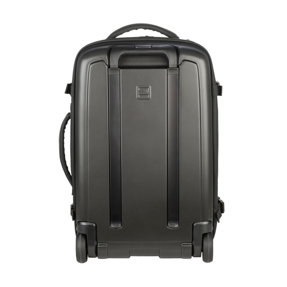 Tucano Travel Soft Trolley Gommo S, Black - Image 2