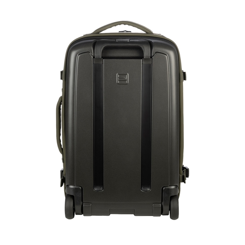 Tucano Travel Soft Trolley Gommo S, Military Green - Image 2