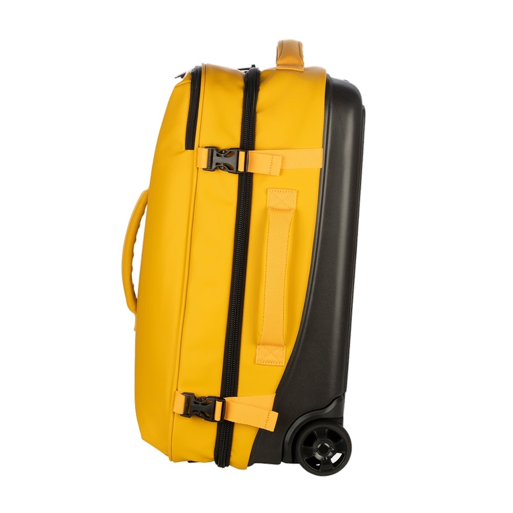 Tucano Travel Soft Trolley Gommo S, Yellow - Image 3